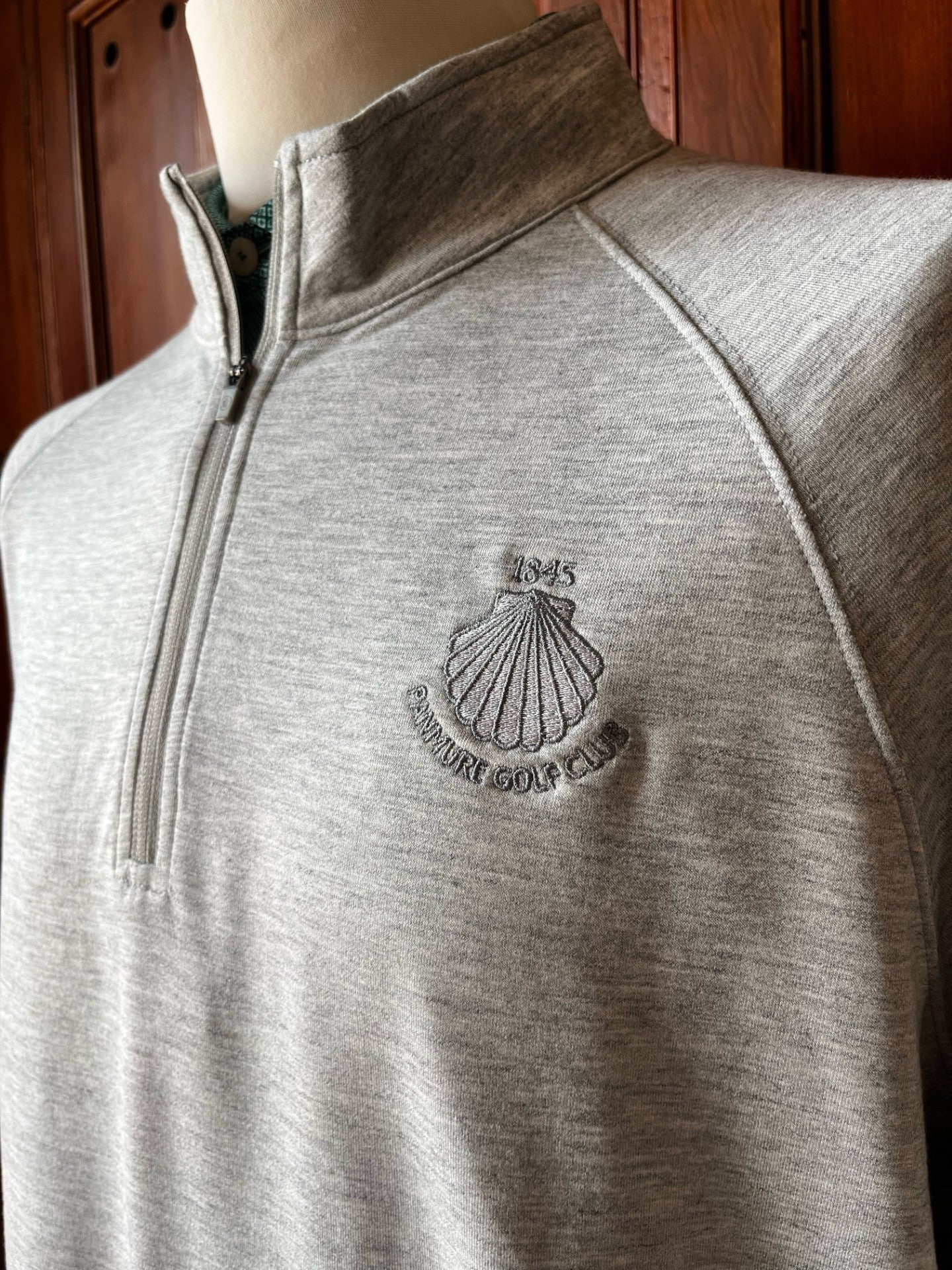 Wynne Quarter-Zip