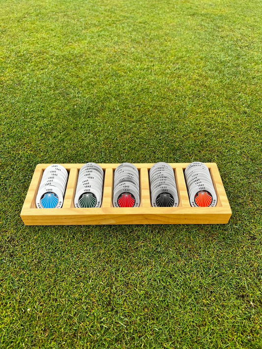 Panmure Antique Nickel Marker