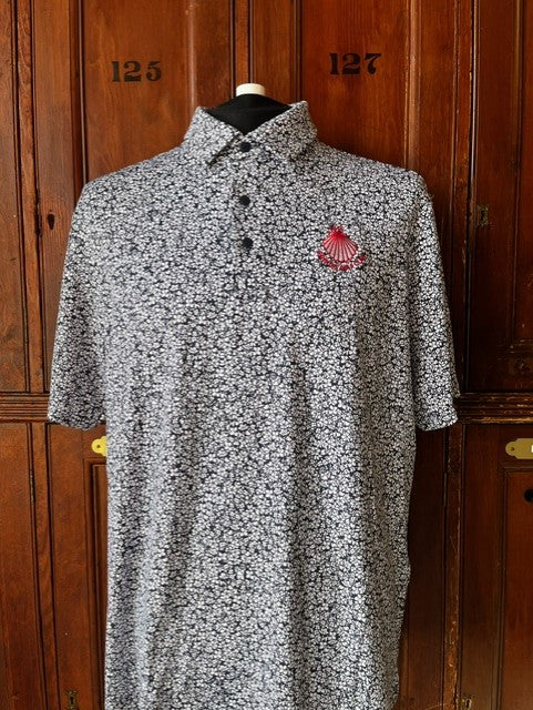 Playoff 3.0 Printed Polo