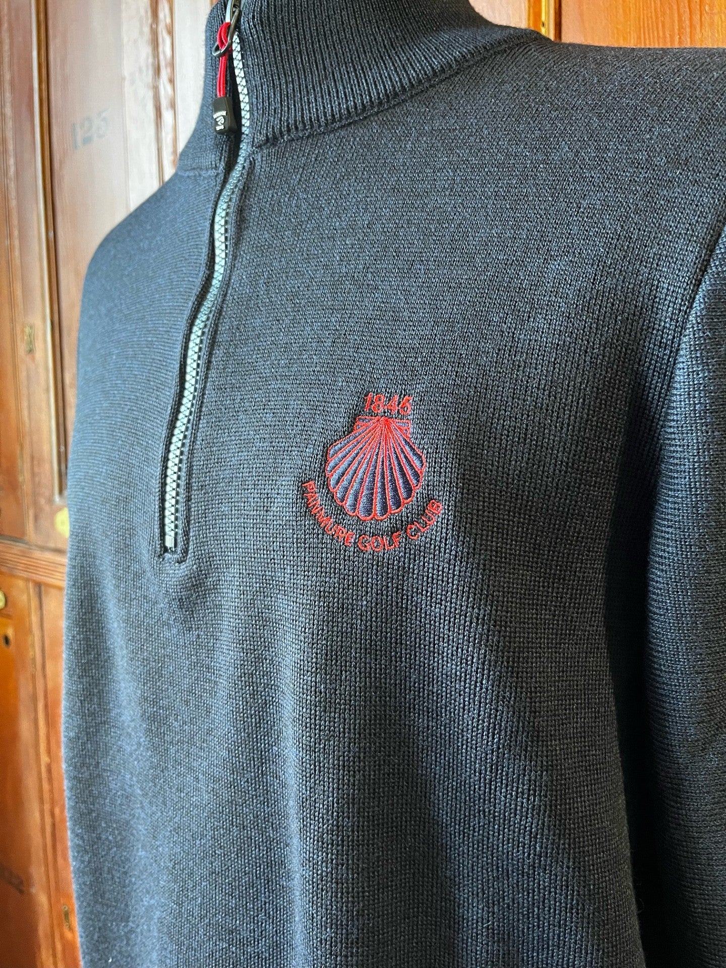 Bode Half-Zip