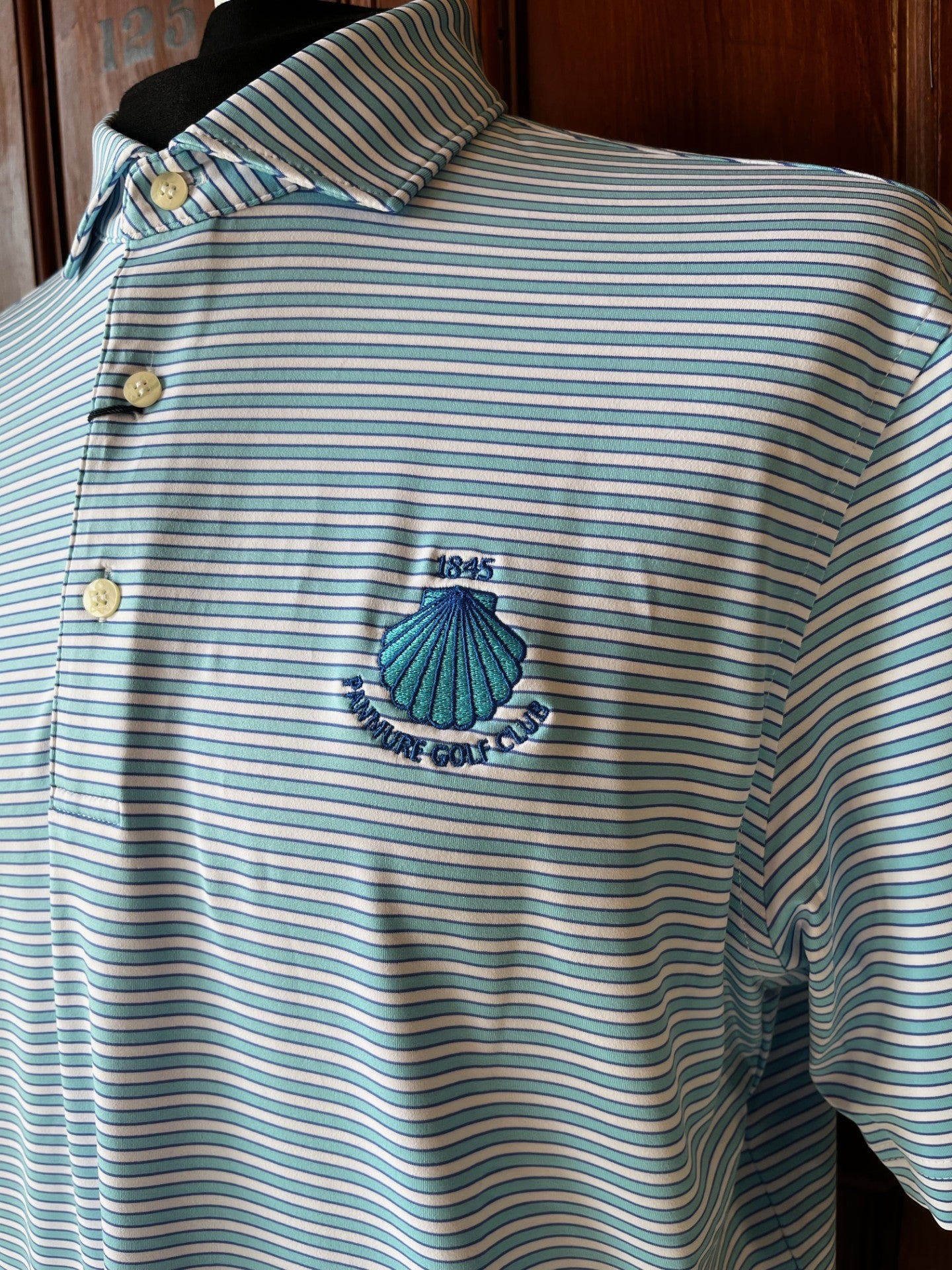 Chadwick Performance Polo