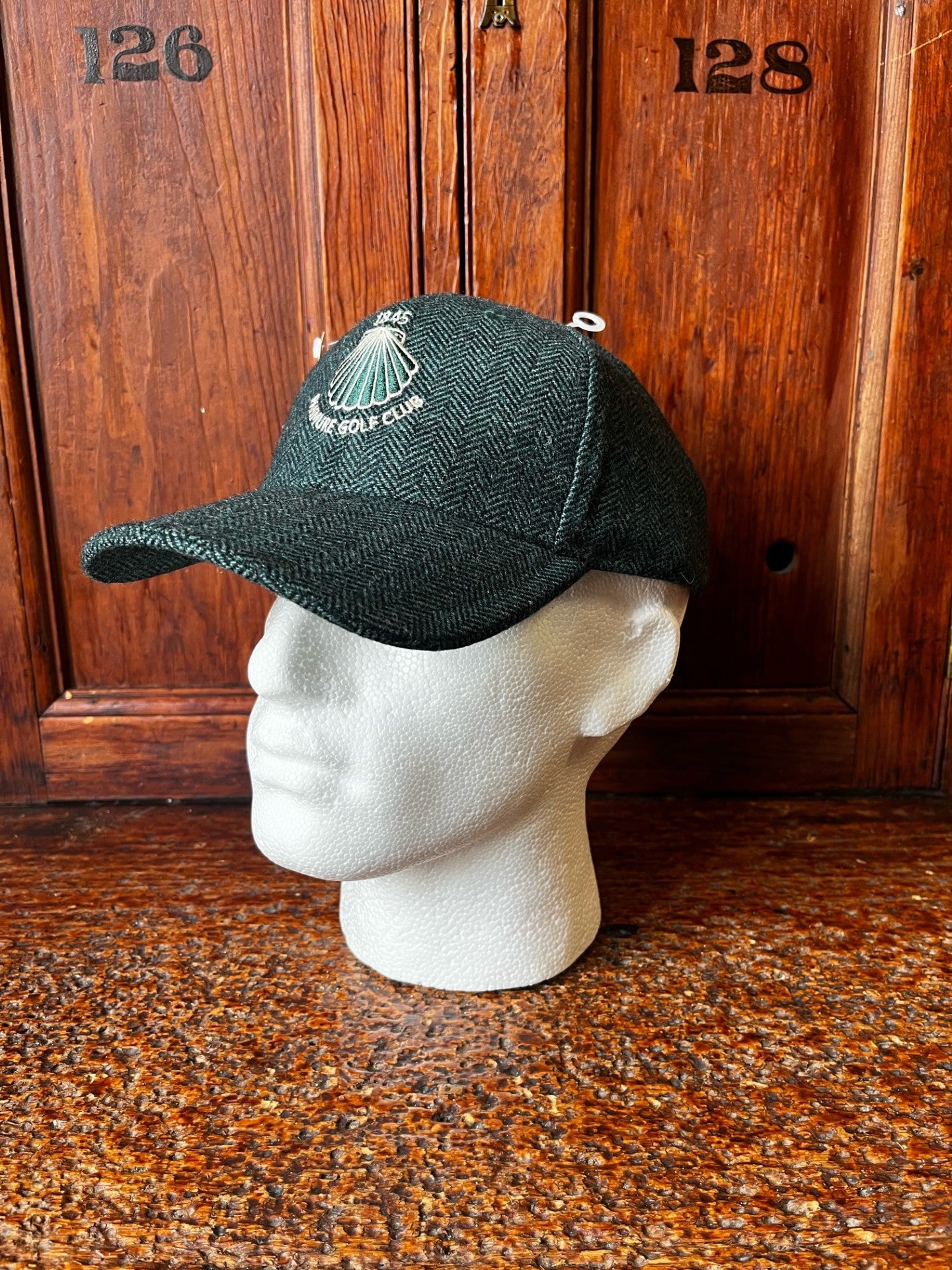 Panmure Harris Tweed Hat
