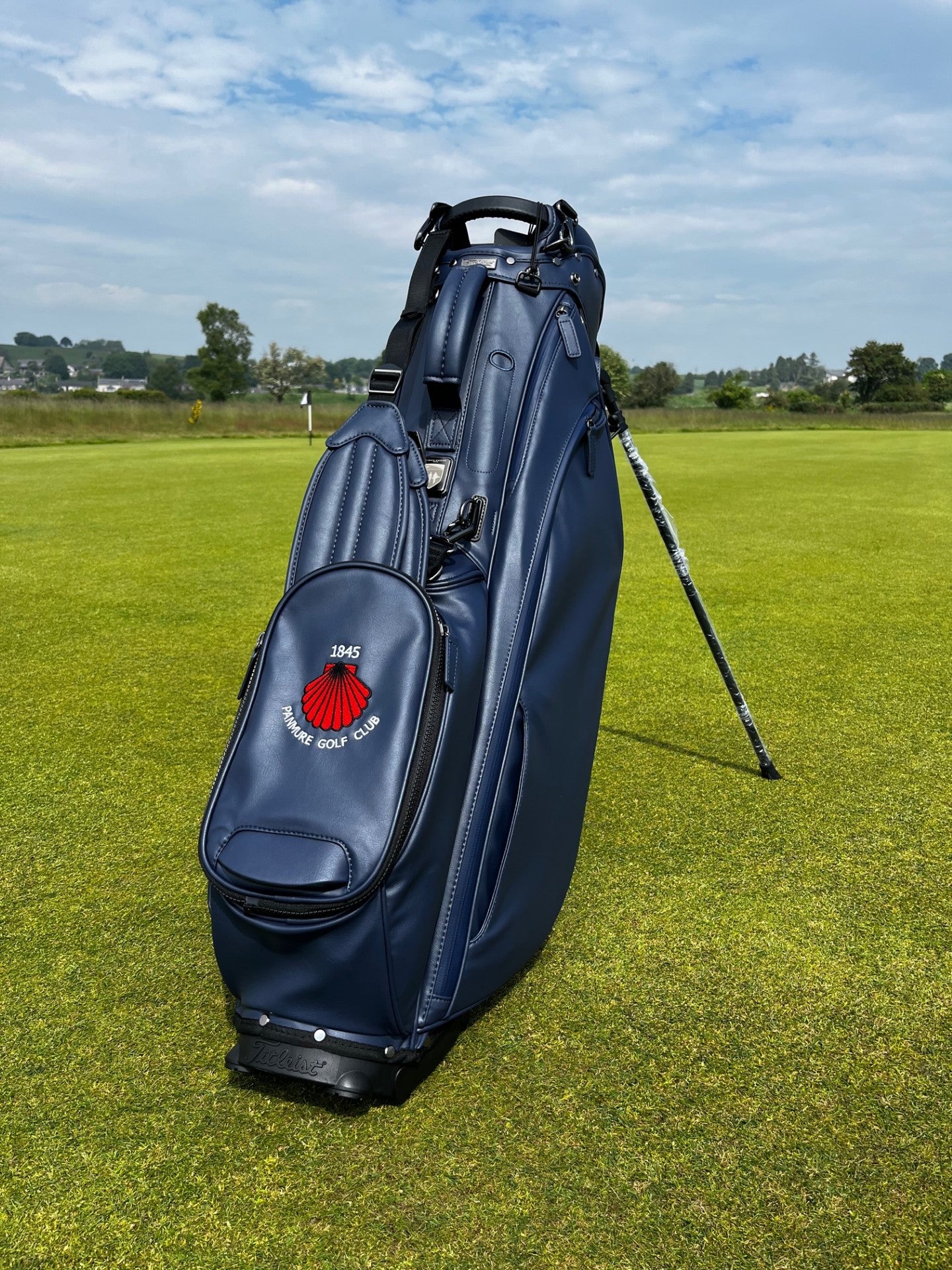 Panmure Links Legend Golf Carry Bag