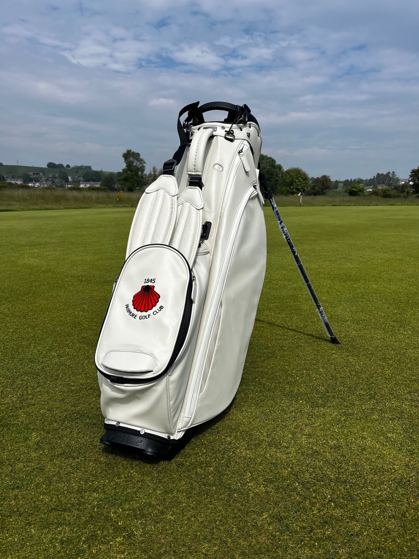 Panmure Links Legend Golf Carry Bag