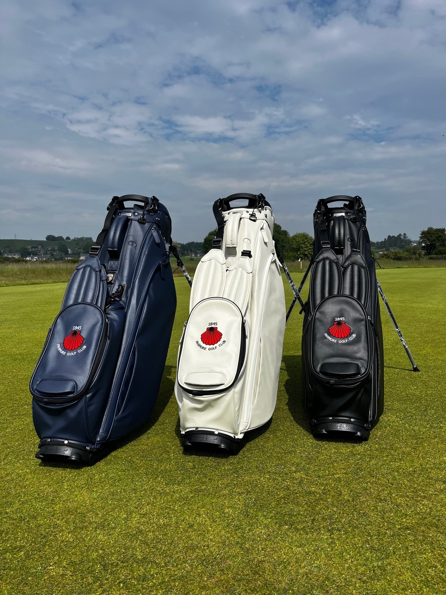 Panmure Links Legend Golf Carry Bag