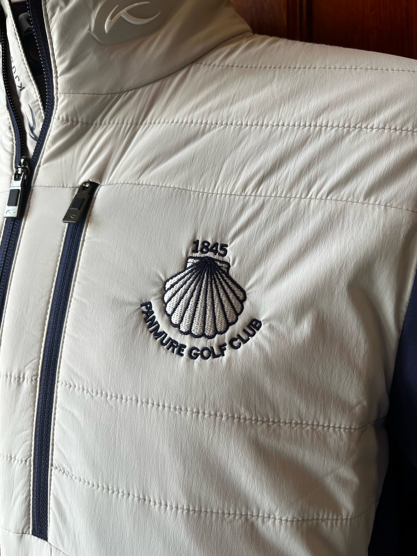 Reach Jacket