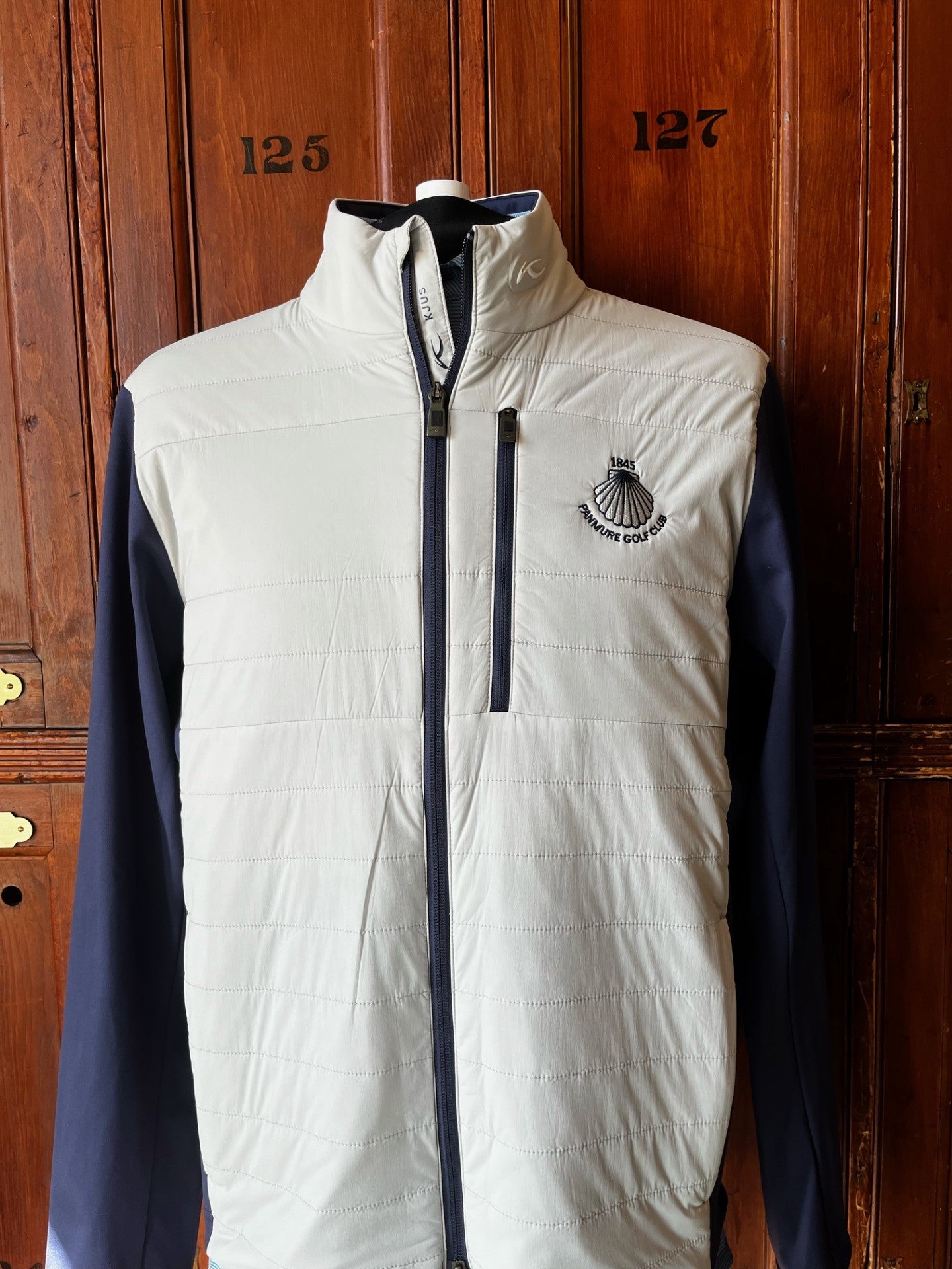Reach Jacket