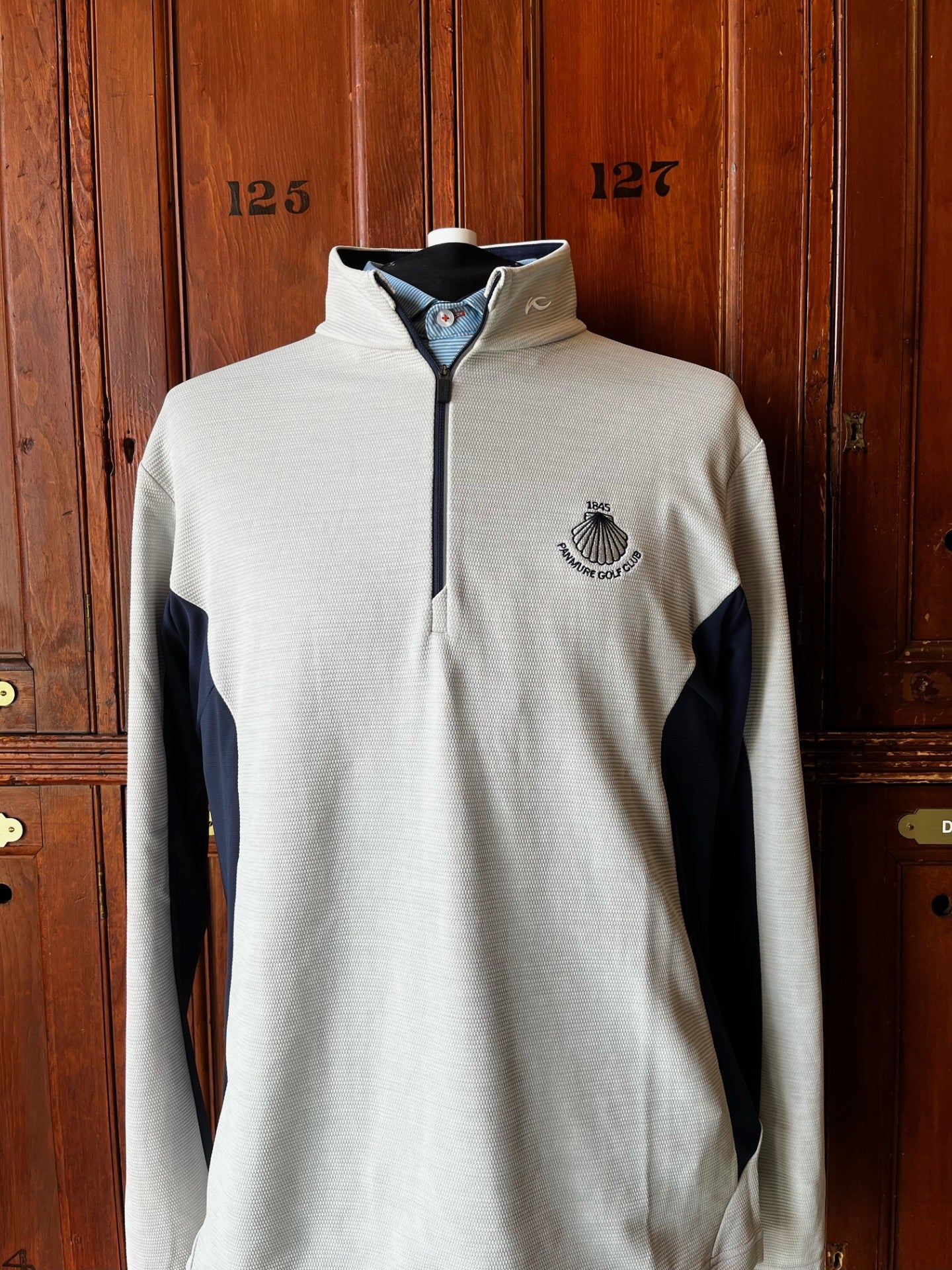 Roman Mid-Layer Half Zip