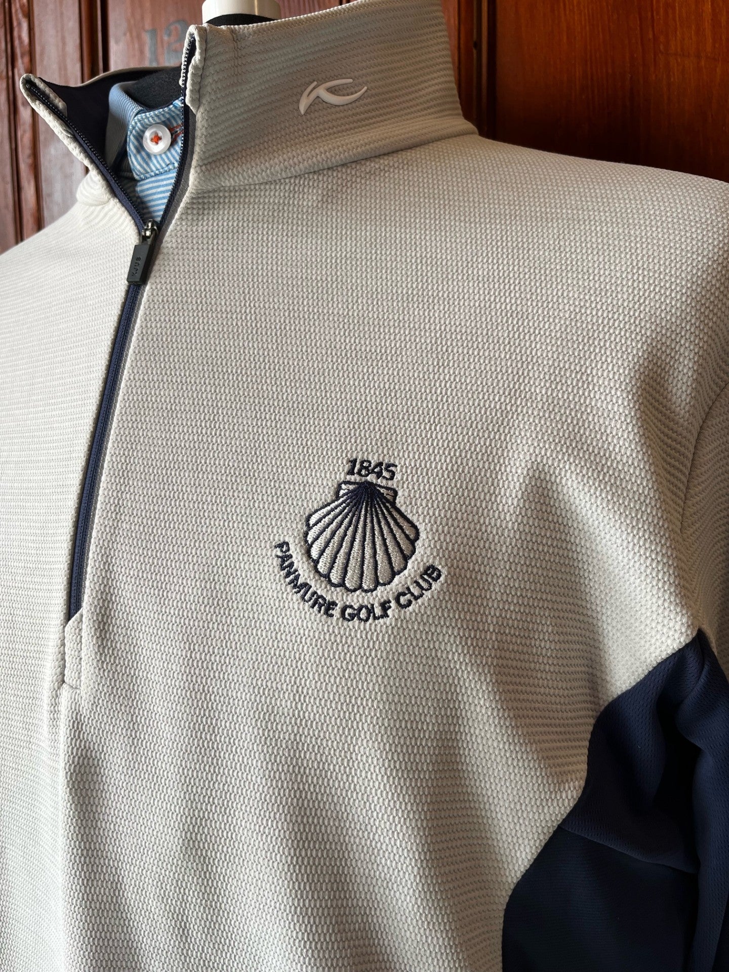 Roman Mid-Layer Half Zip