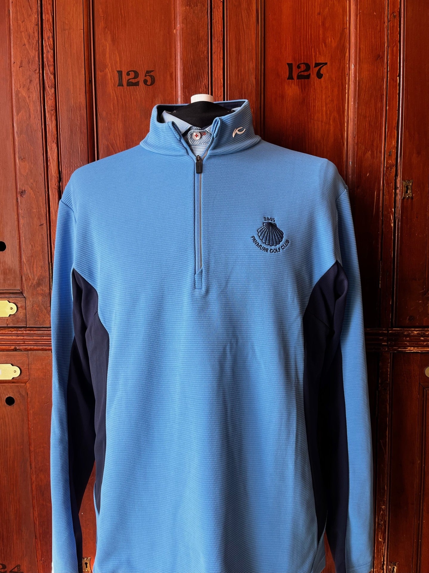 Roman Mid-Layer Half Zip