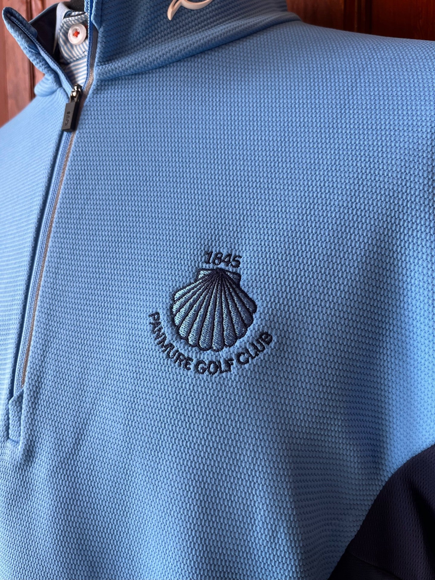 Roman Mid-Layer Half Zip