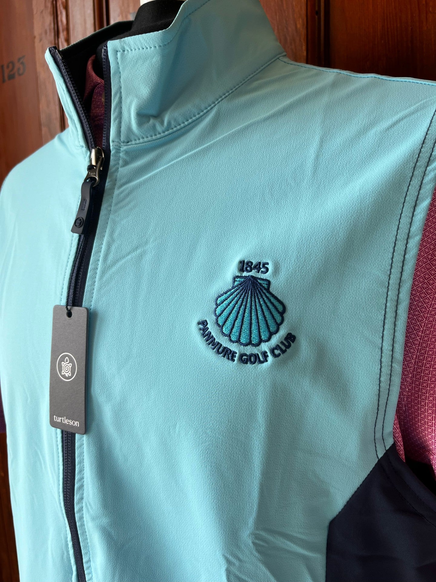 Terrapin Vest