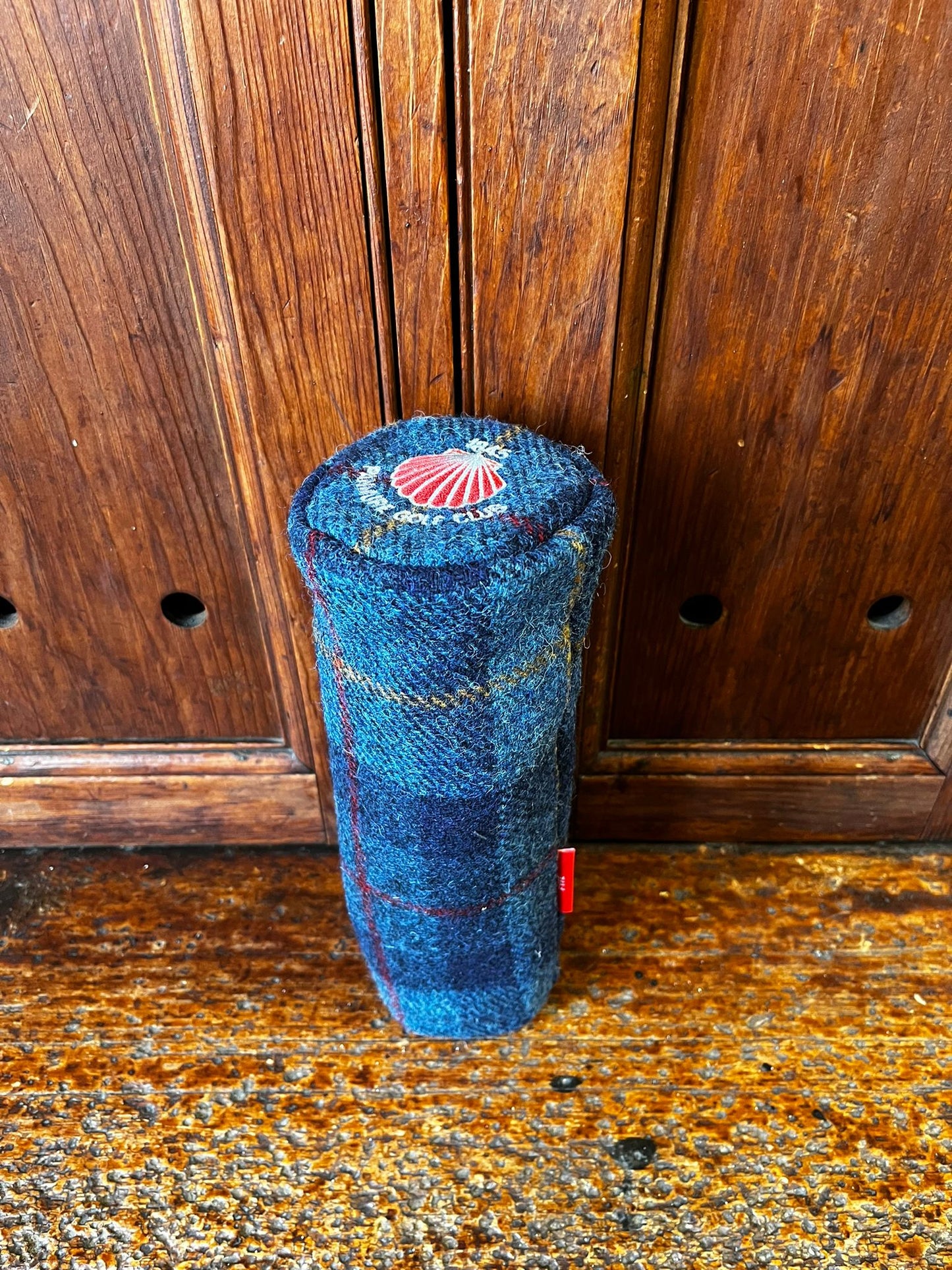 Harris Tweed Panmure Headcover