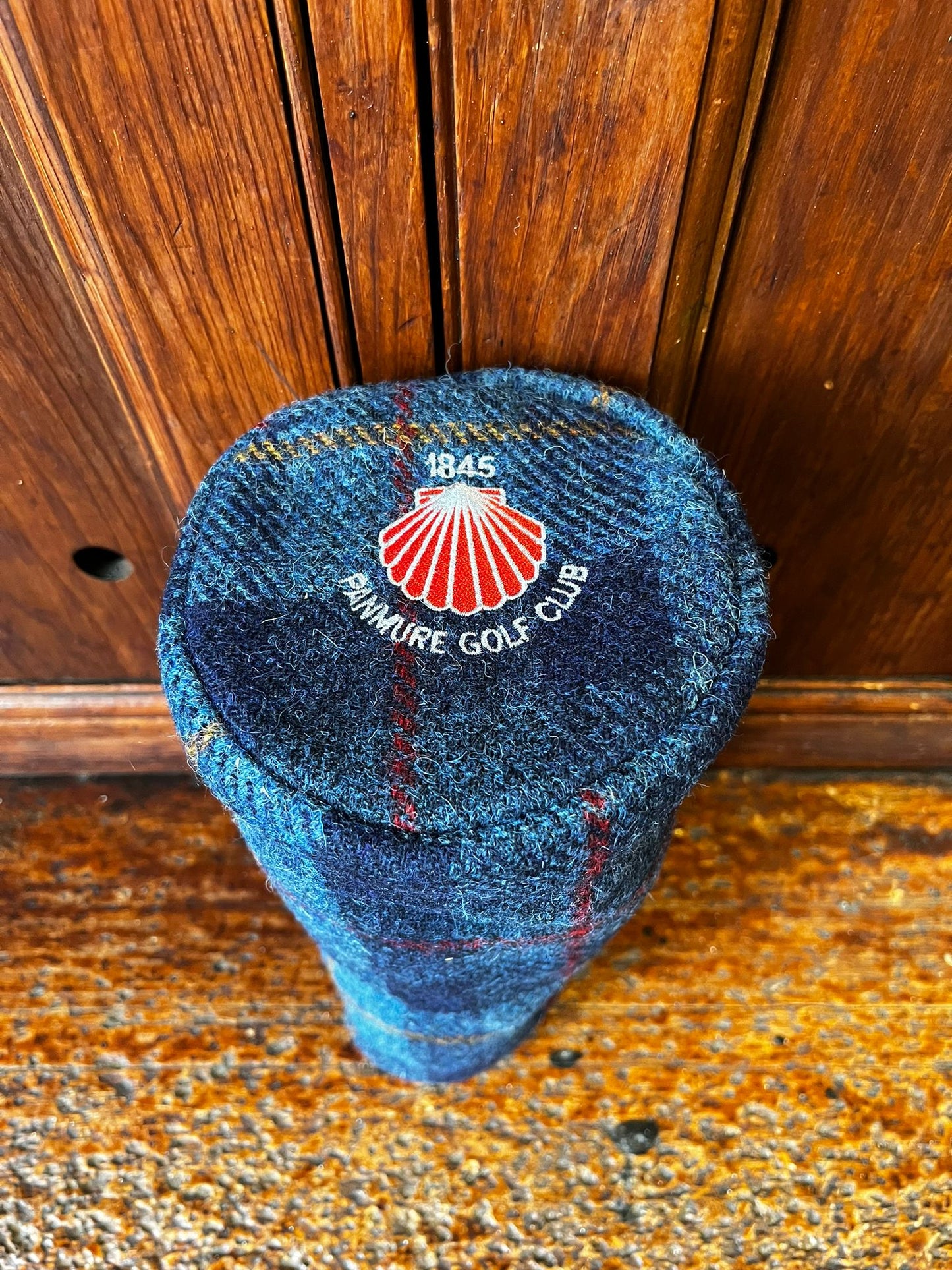 Harris Tweed Panmure Headcover