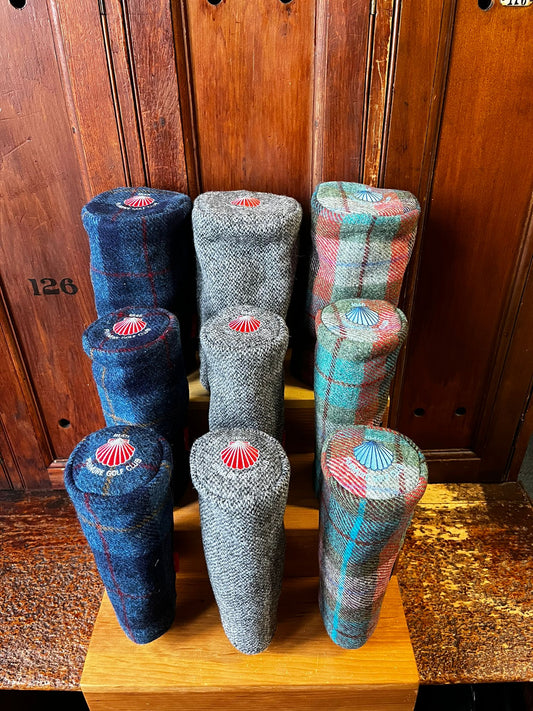 Harris Tweed Panmure Headcover