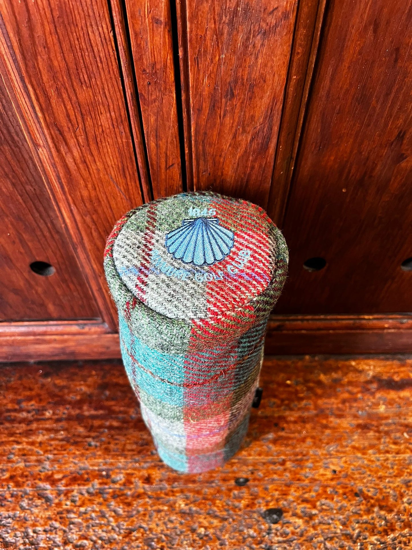 Harris Tweed Panmure Headcover