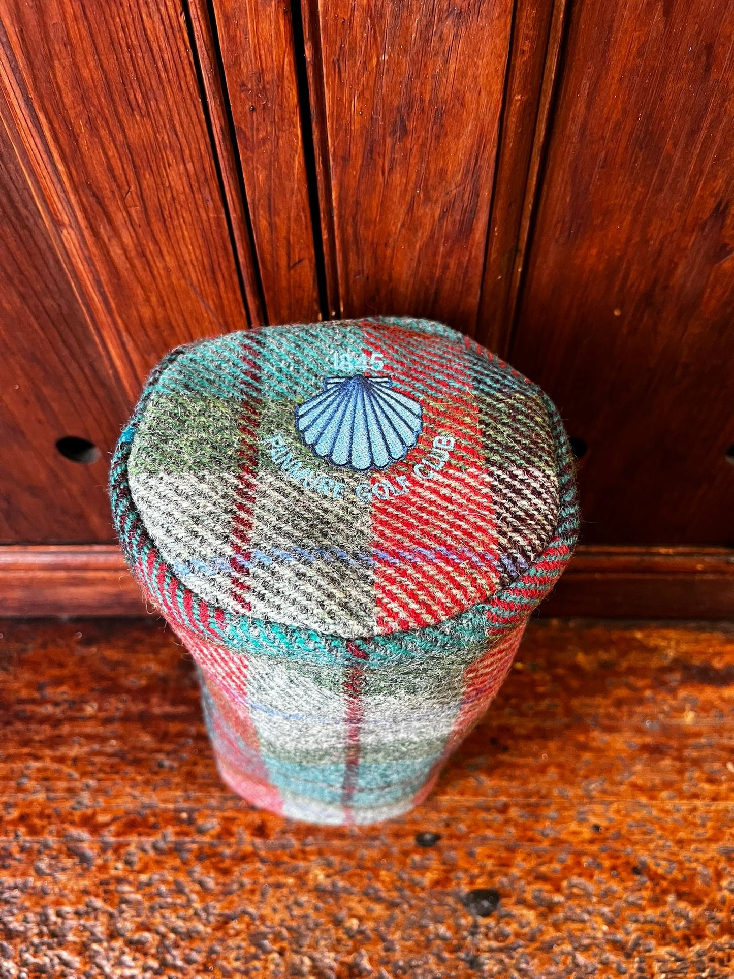 Harris Tweed Panmure Headcover