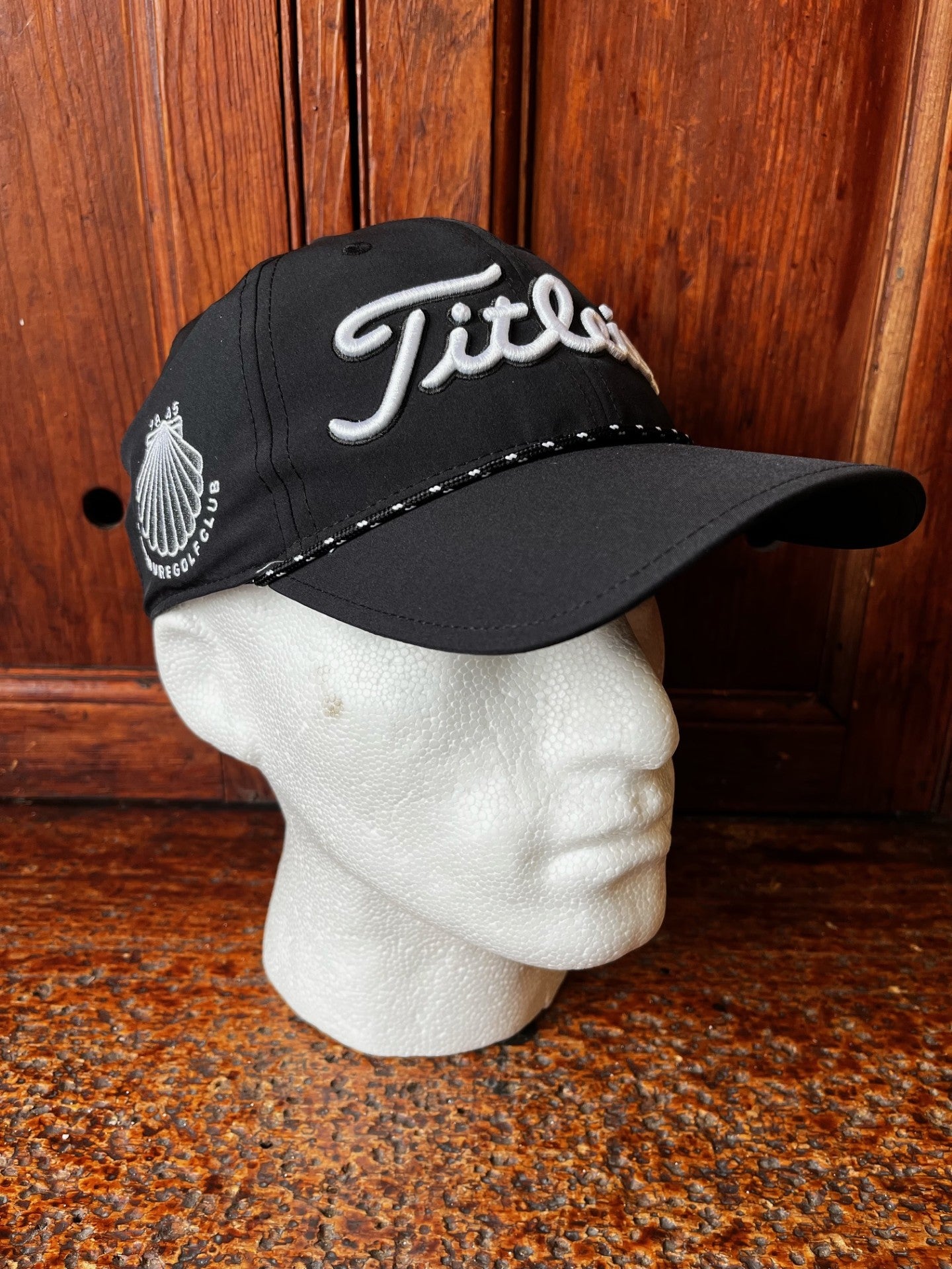 Panmure Titleist Breezer Cap