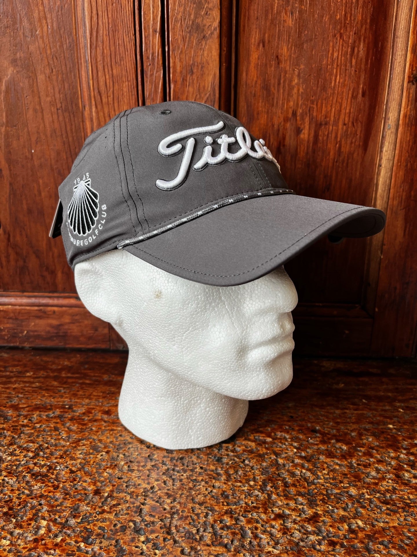 Panmure Titleist Breezer Cap