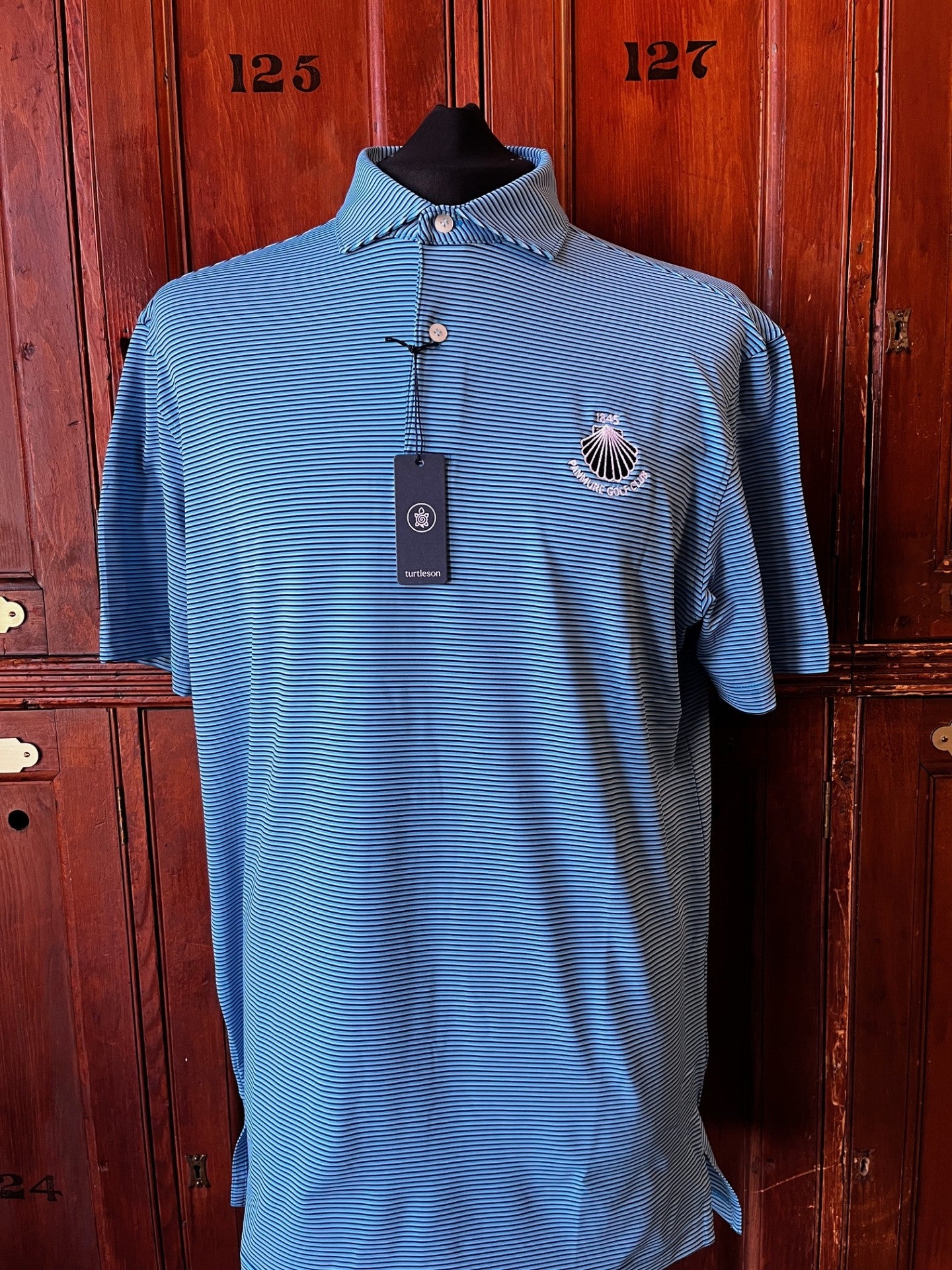 Conor 2 Button Performance Polo