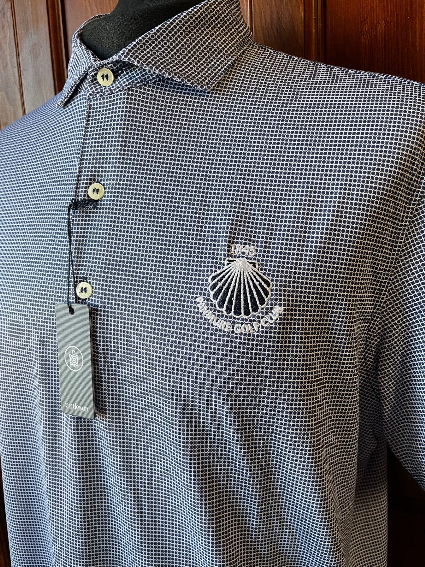 Cory Performance Polo