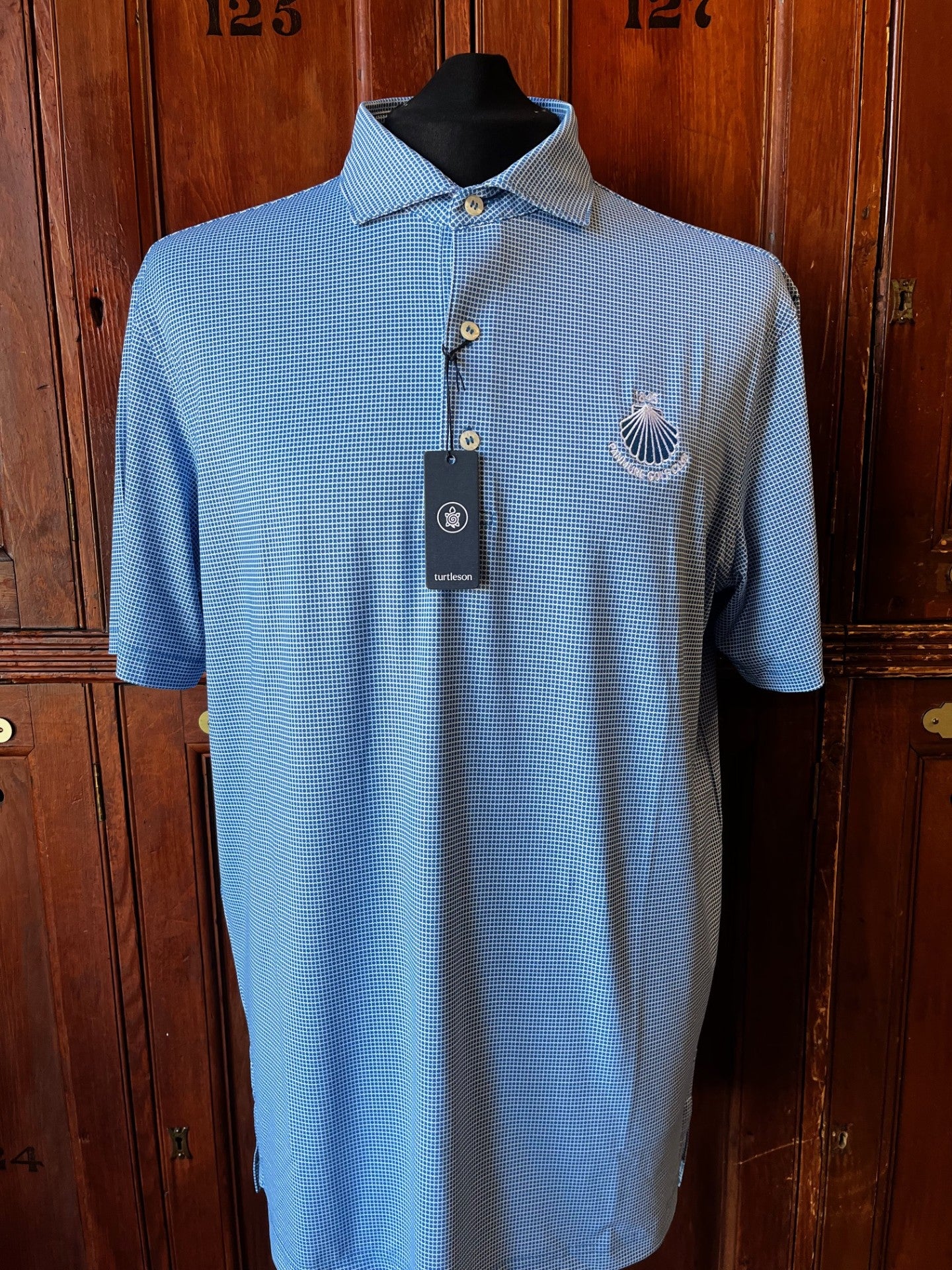 Cory Performance Polo