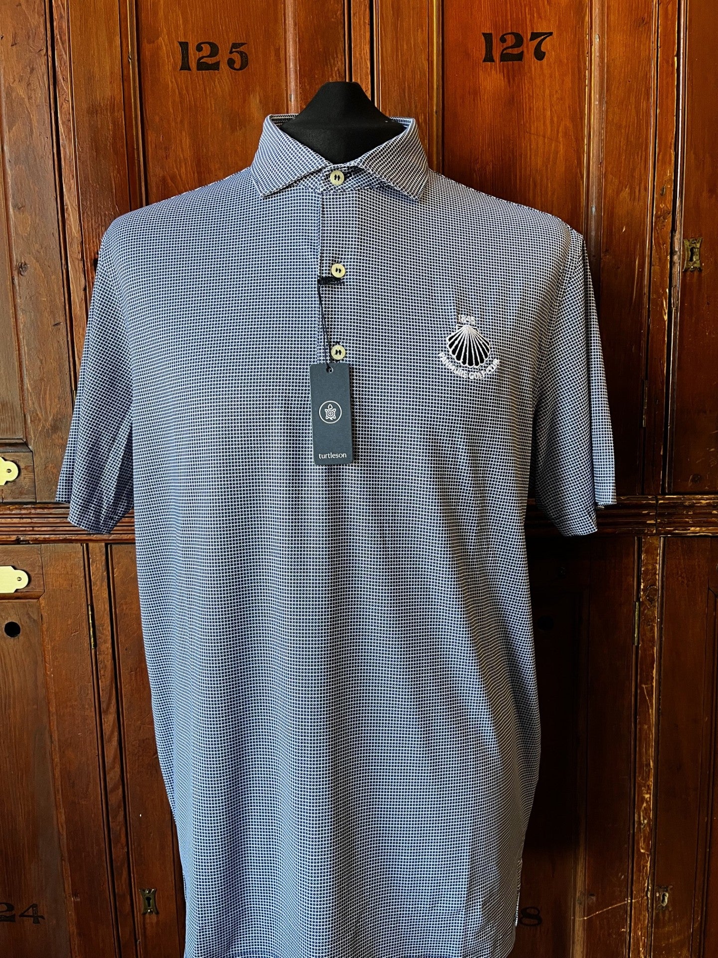 Cory Performance Polo