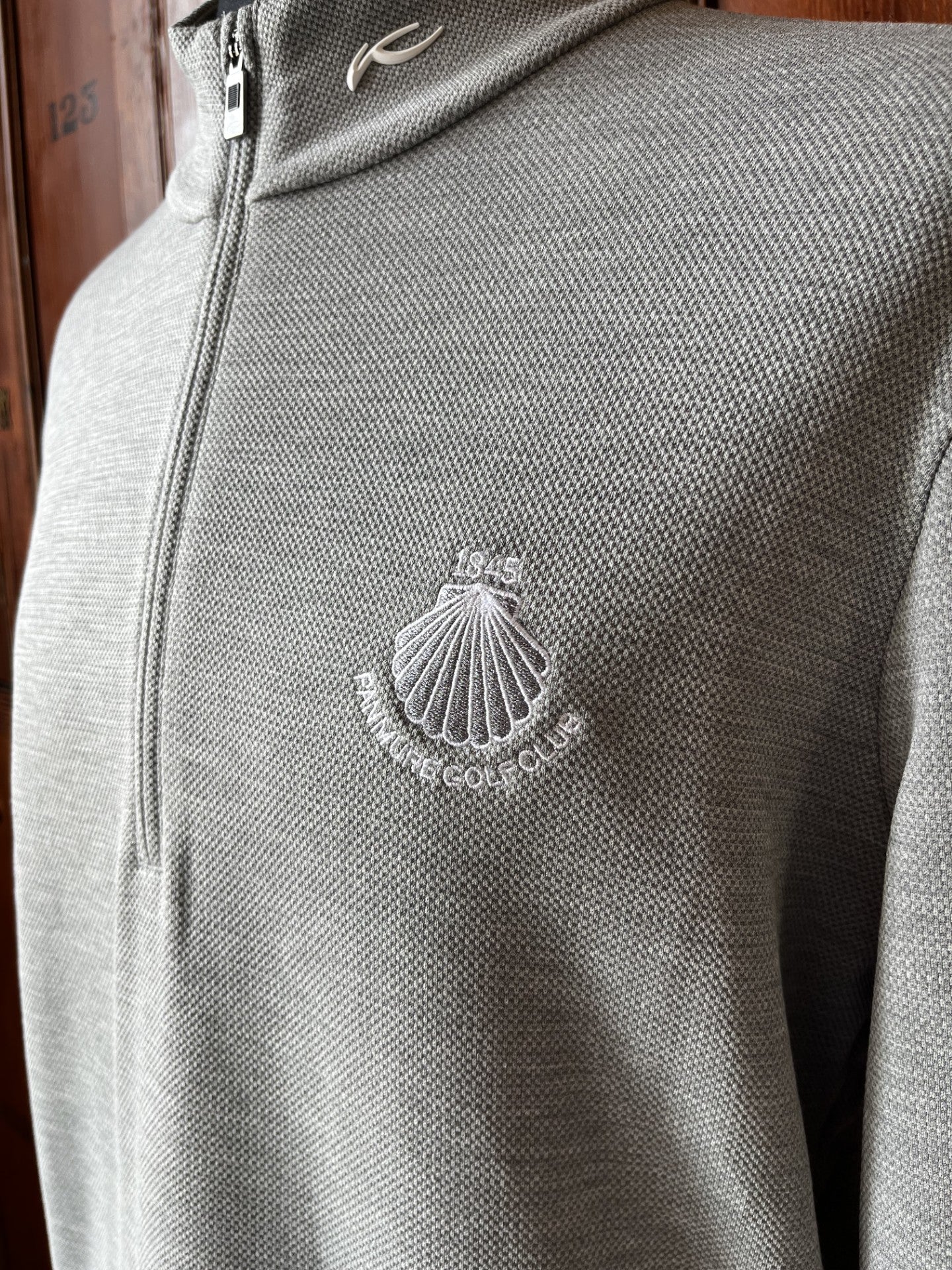 Essentials Midlayer Half-Zip