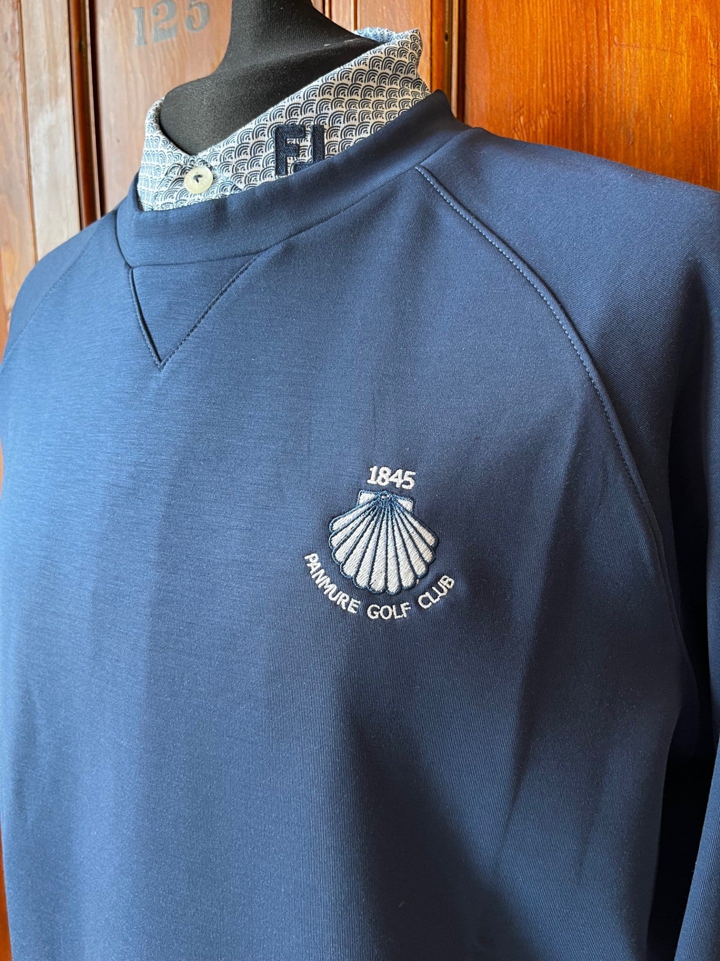 Crew Neck Sweatshirt