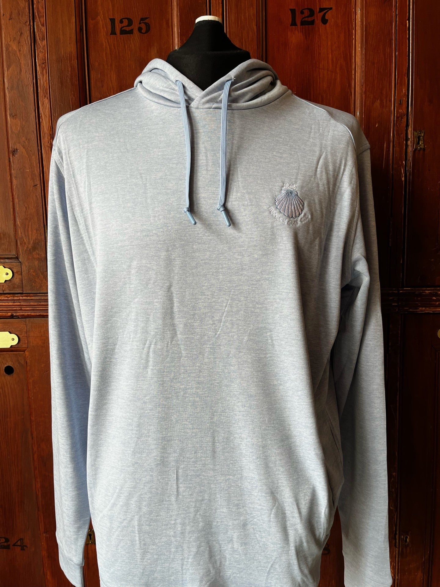 FJ Lightweight Hoodie