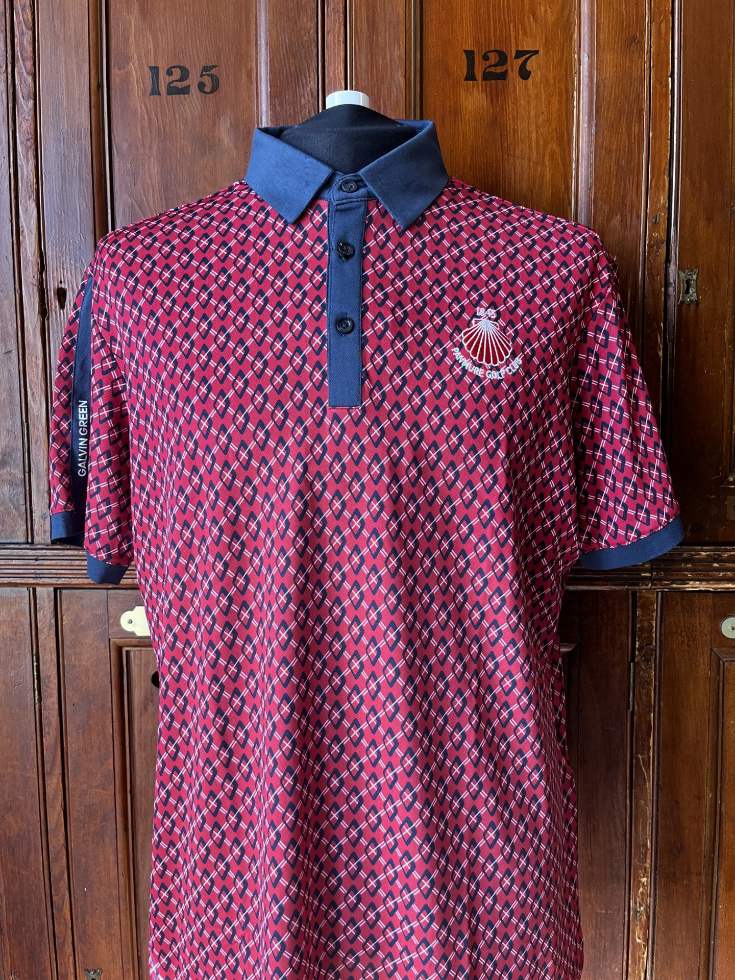 Maxwell Polo