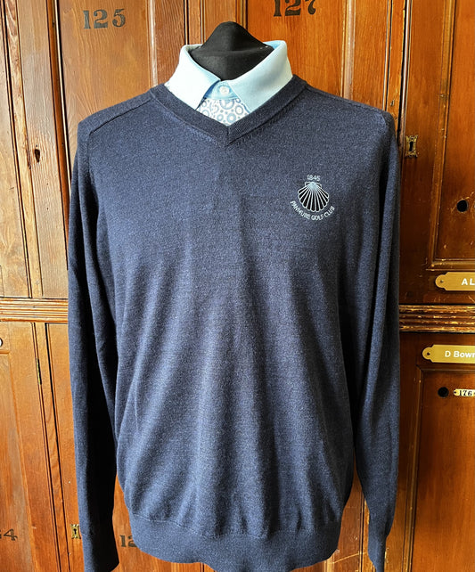 Carl Merino Sweater