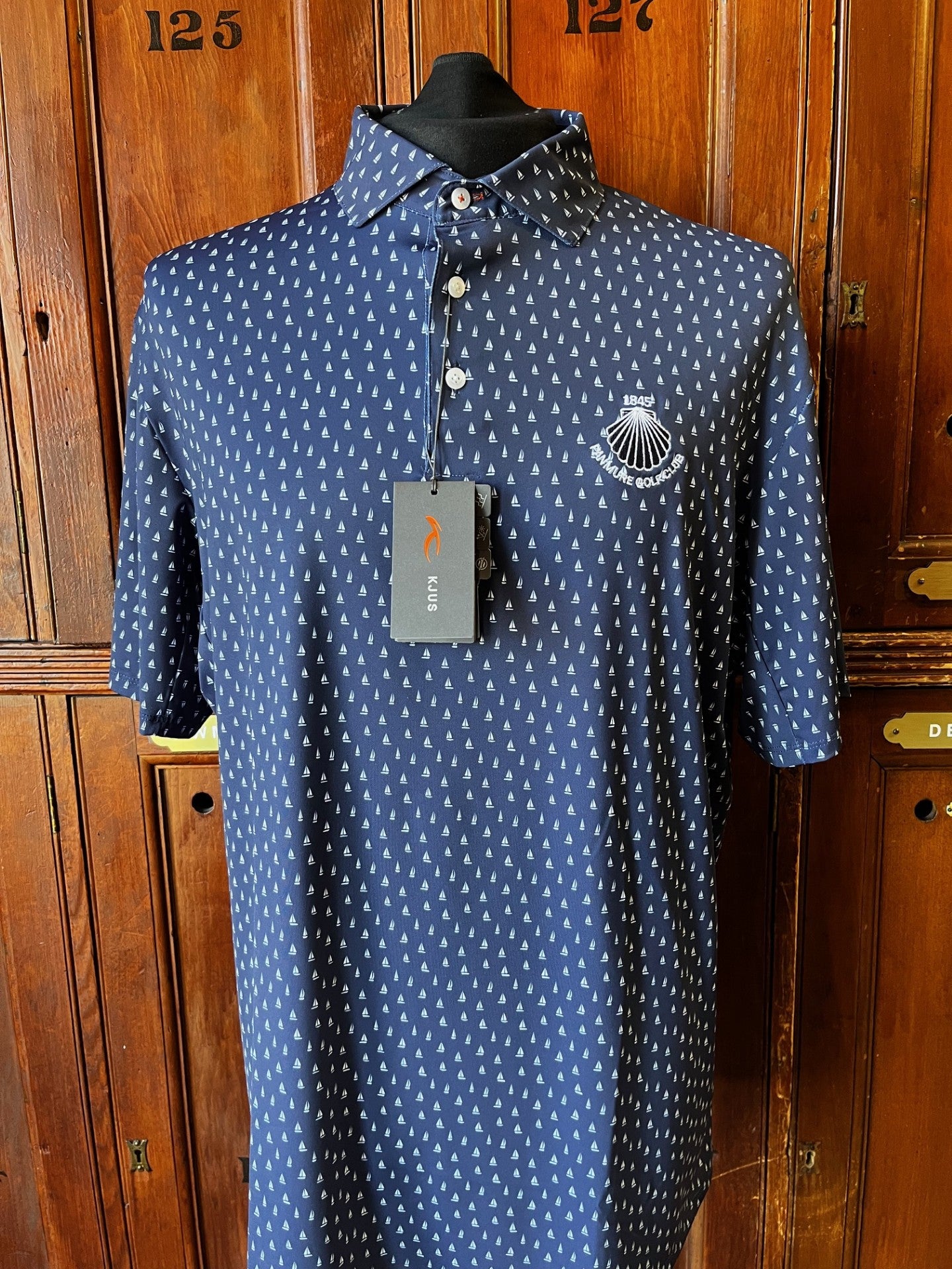 Golfer Polo S/S