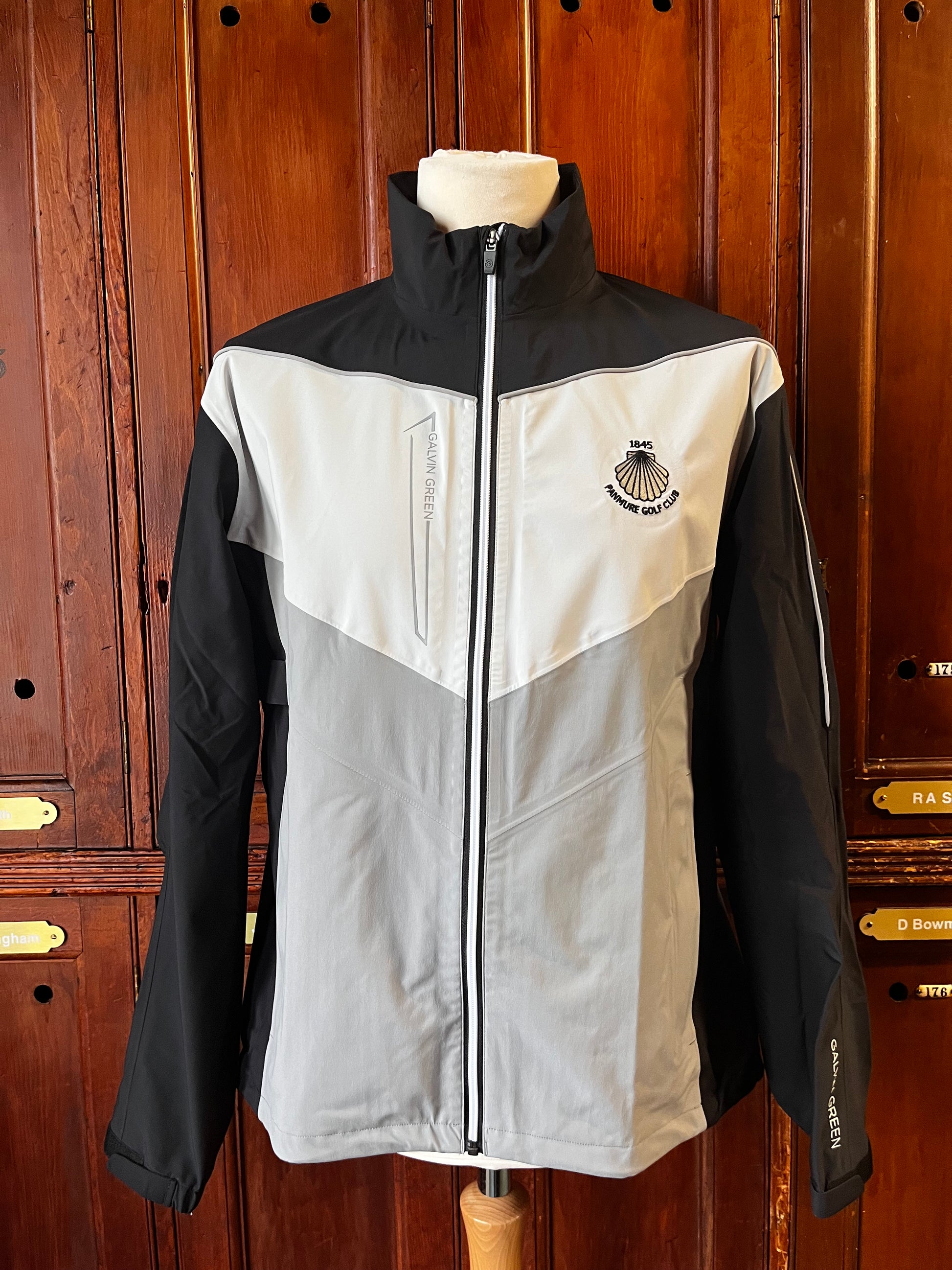 Armstrong Waterproof Jacket