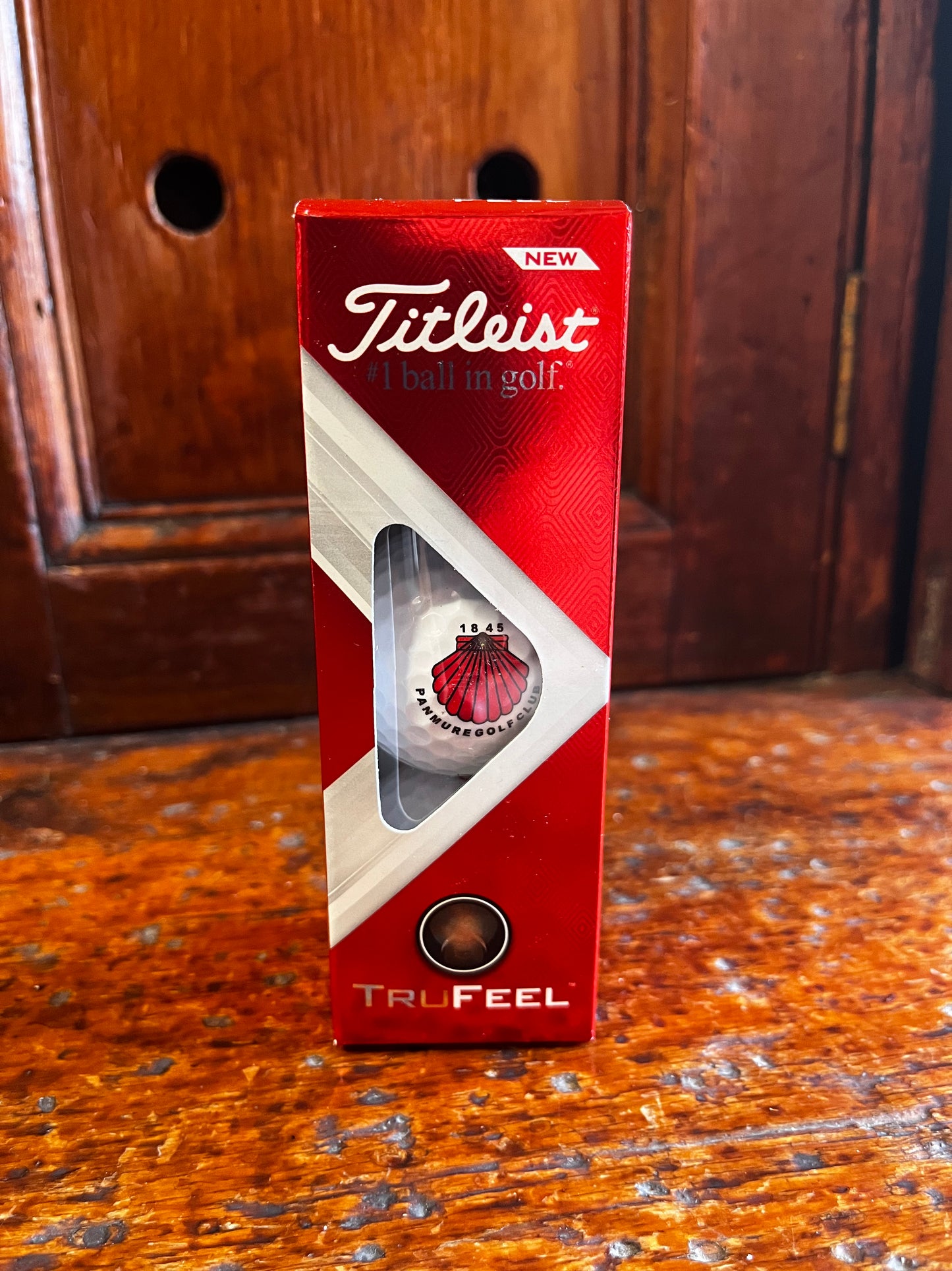 Panmure Titleist TruFeel