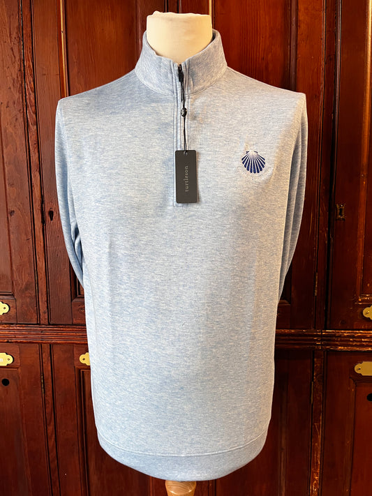 Wallace Quarter-Zip Pullover