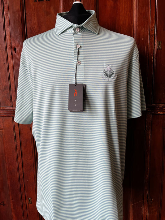 Lee Stripe Polo