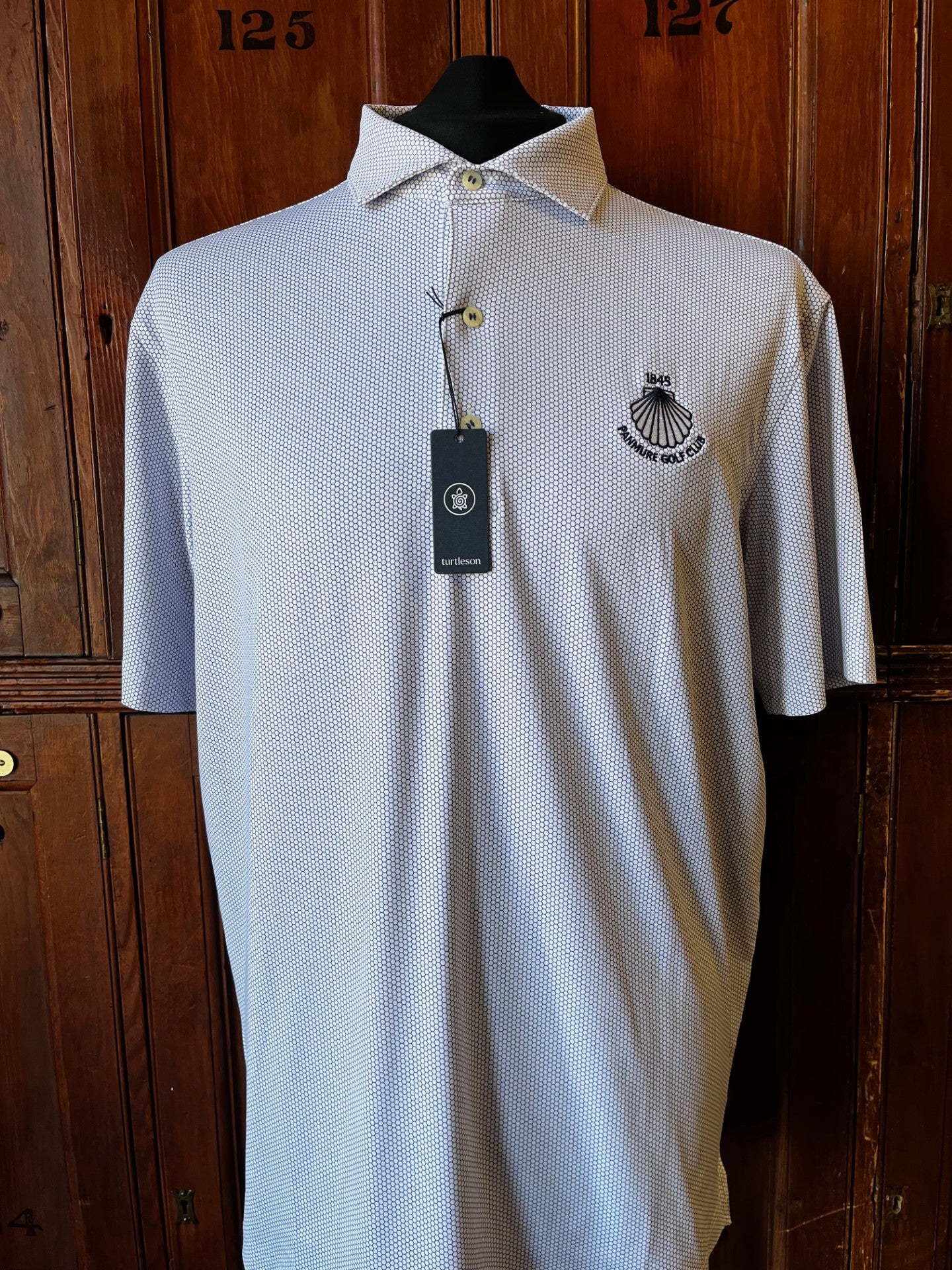 Matteo Performance Polo