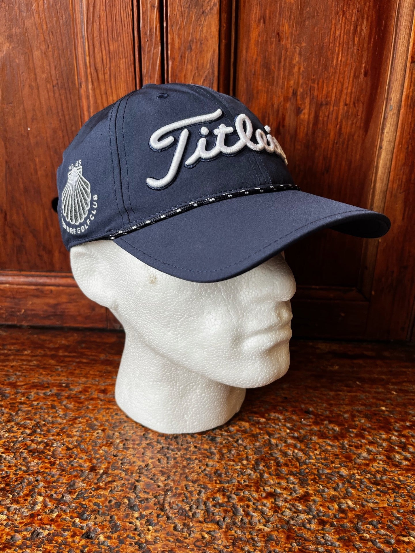 Panmure Titleist Breezer Cap