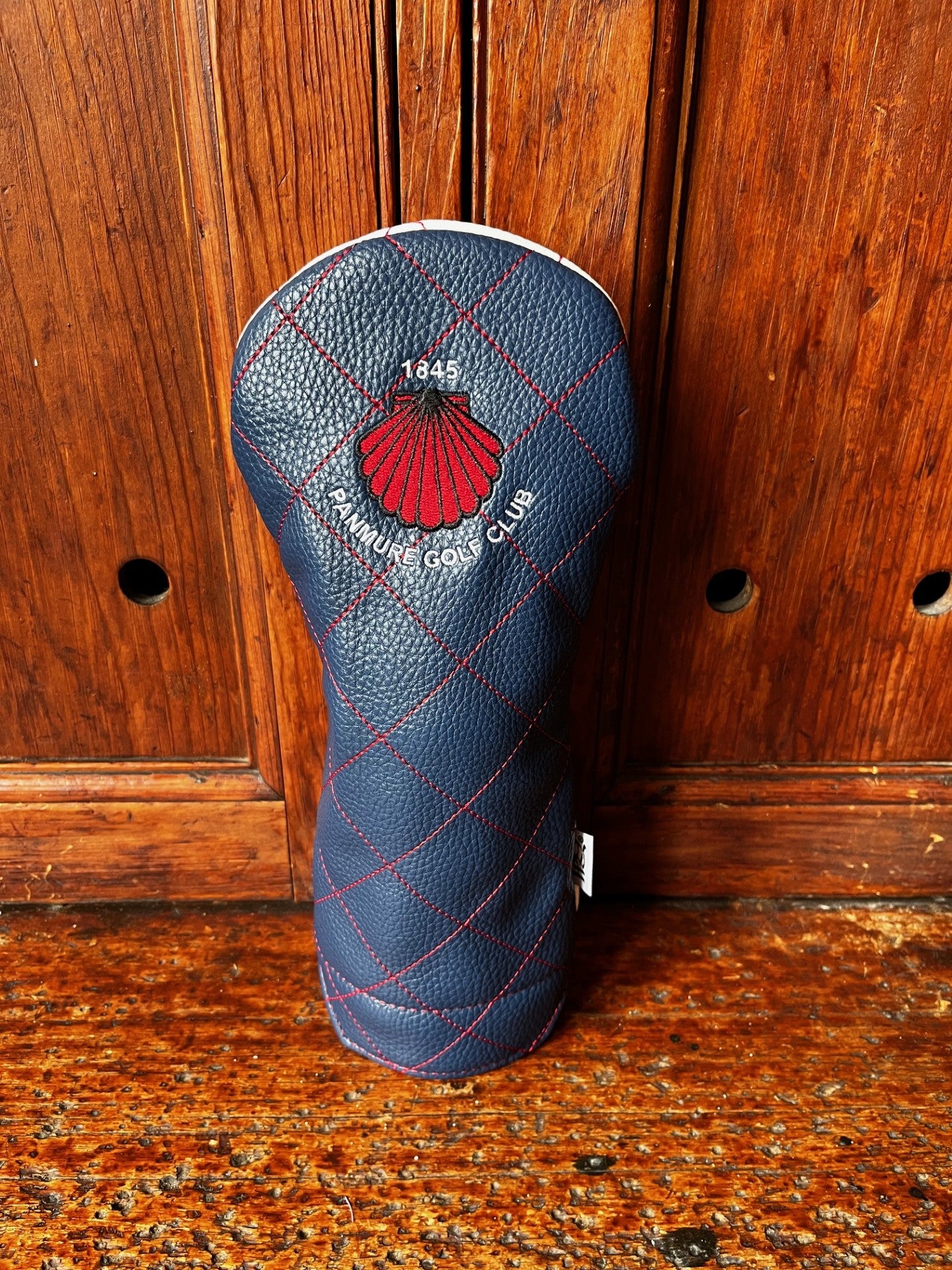 Panmure Quilt Stitched Headcover