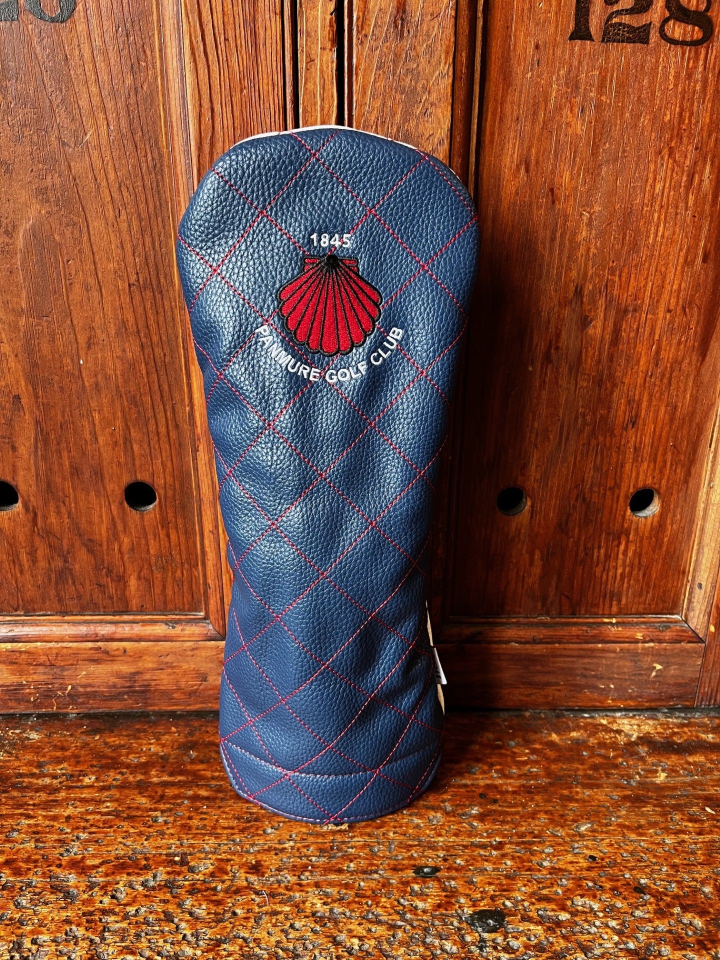 Panmure Quilt Stitched Headcover