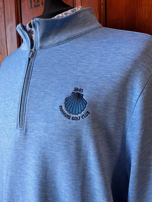 Stirling Banded Quarter Zip