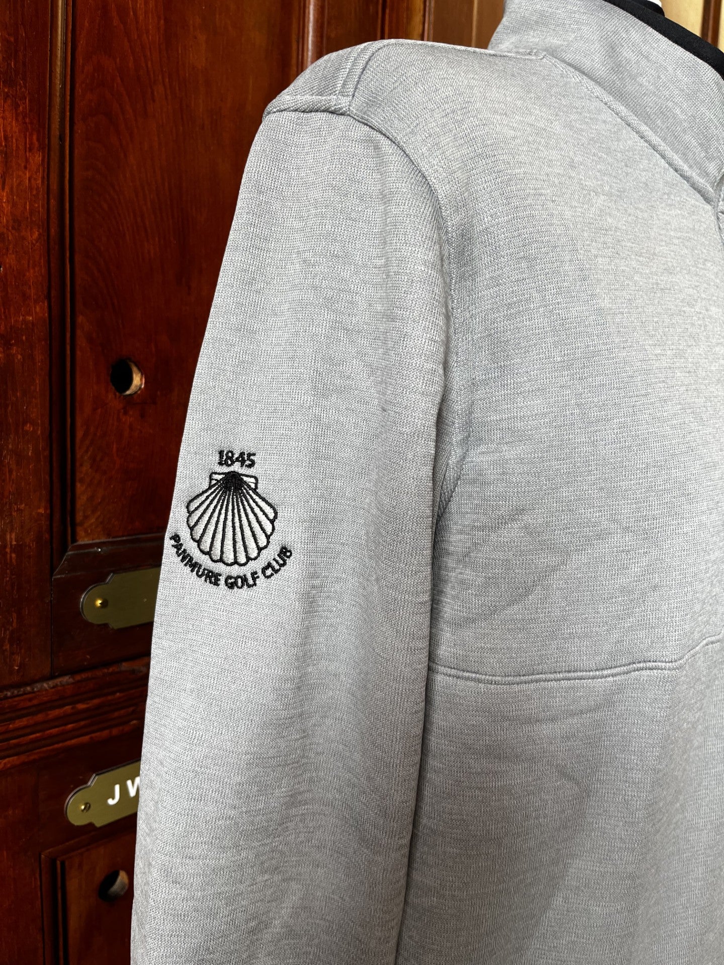 UA Drive Sweater Fleece Half Zip