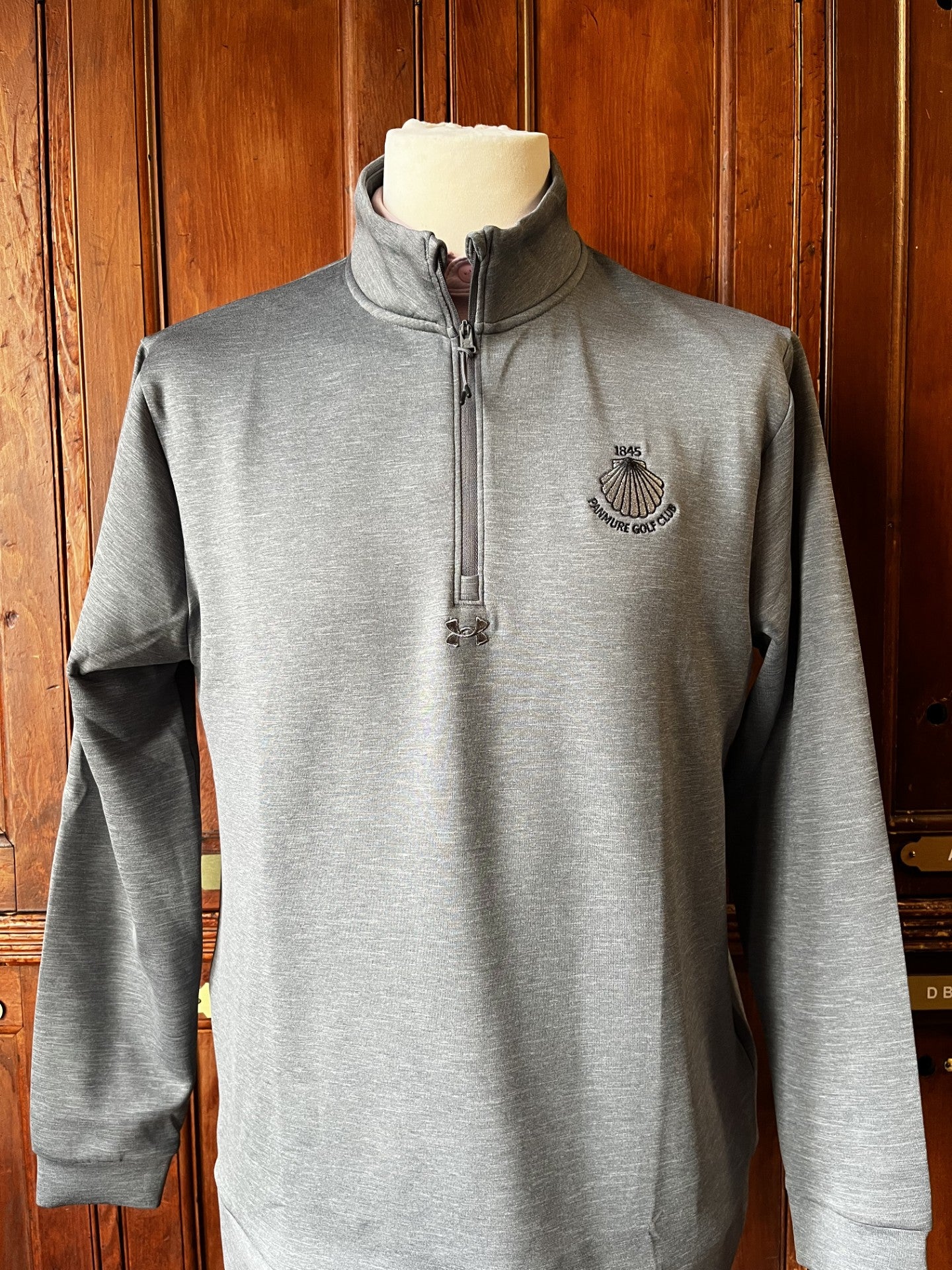 UA Drive Quarter Zip