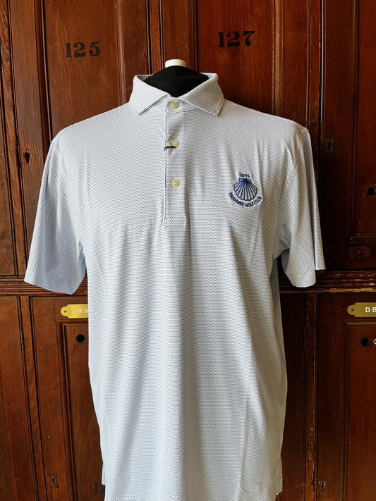 Abner Performance Polo