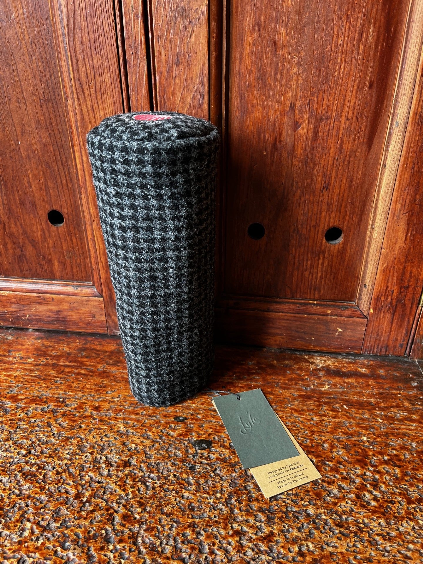 Harris Tweed Panmure Headcover