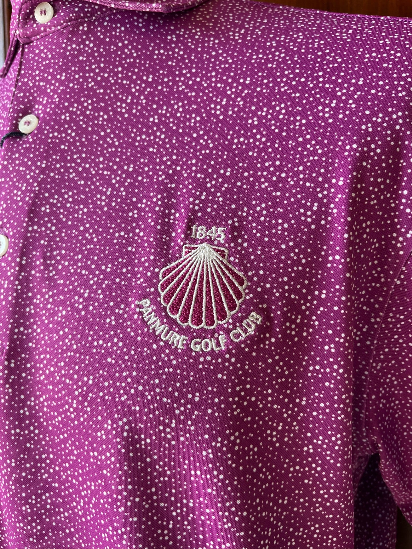 Bubbly Performance Polo