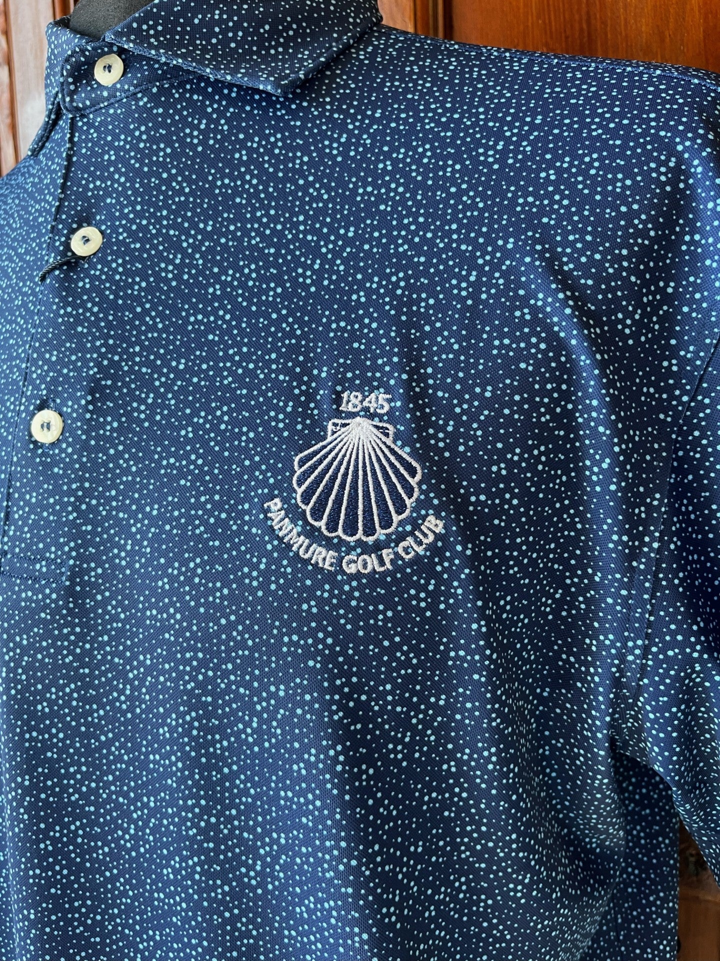 Bubbly Performance Polo