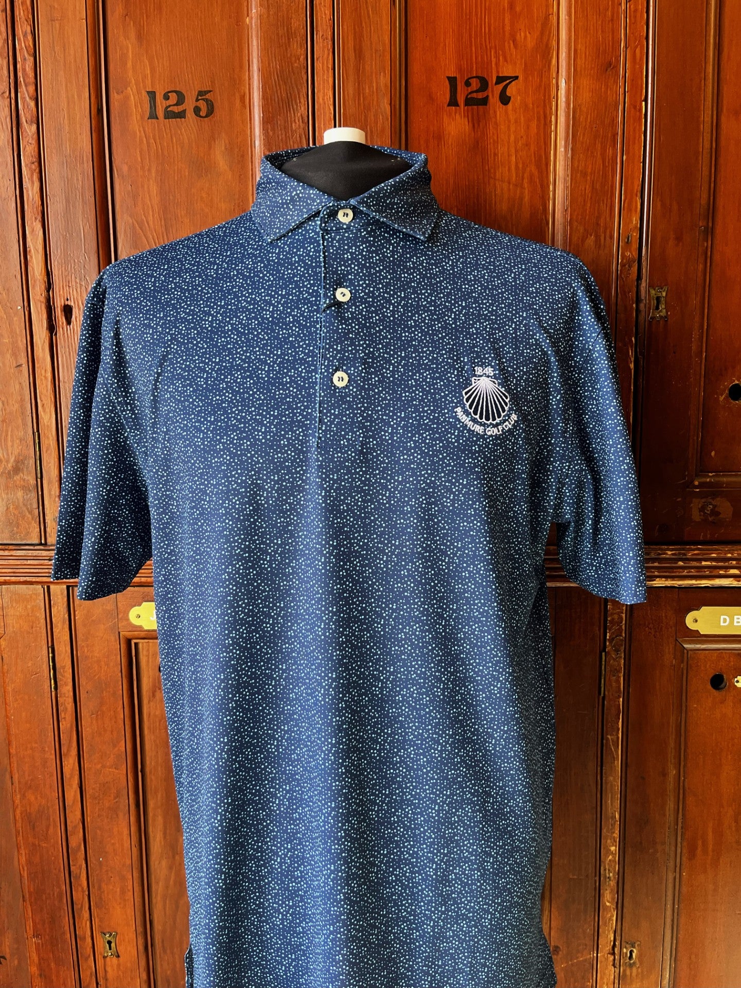 Bubbly Performance Polo