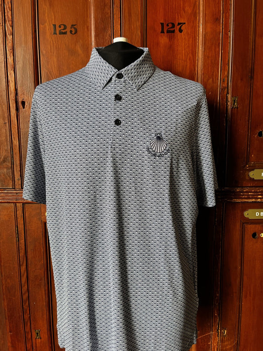 All Over Print Polo